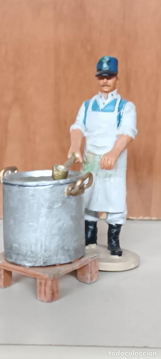 Jeux Anciens: COCINERO 1902 ALPINO DELPRADO DEL PRADO