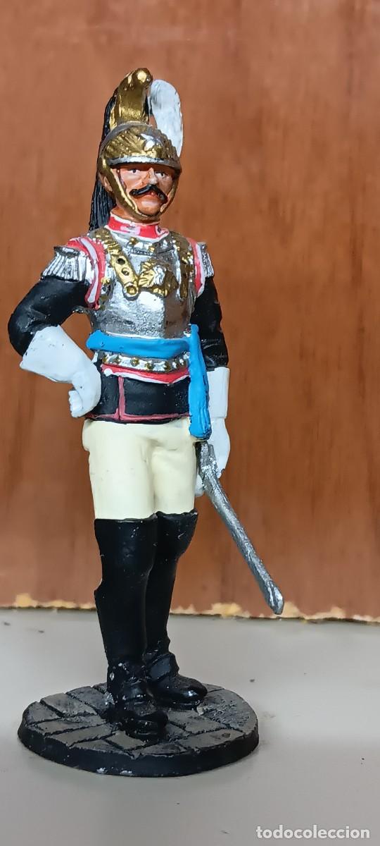 Giochi Antichi: CORAZEO 1878 CARABINIERI DELPRADO DEL PRADO