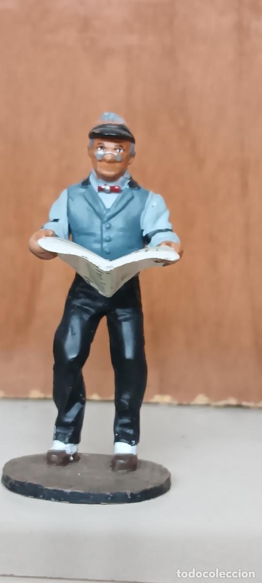Jeux Anciens: IMPRESOR DE PERIODICOS FAR WEST DELPRADO DEL PRADO