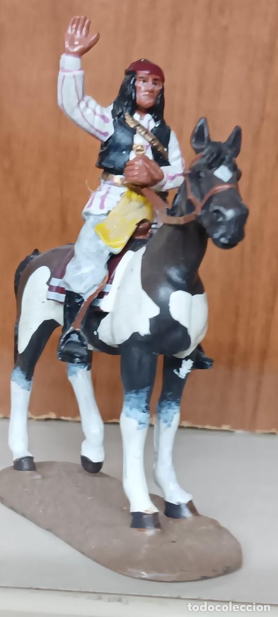 Giochi Antichi: GERONIMO FAR WEST DELPRADO DEL PRADO