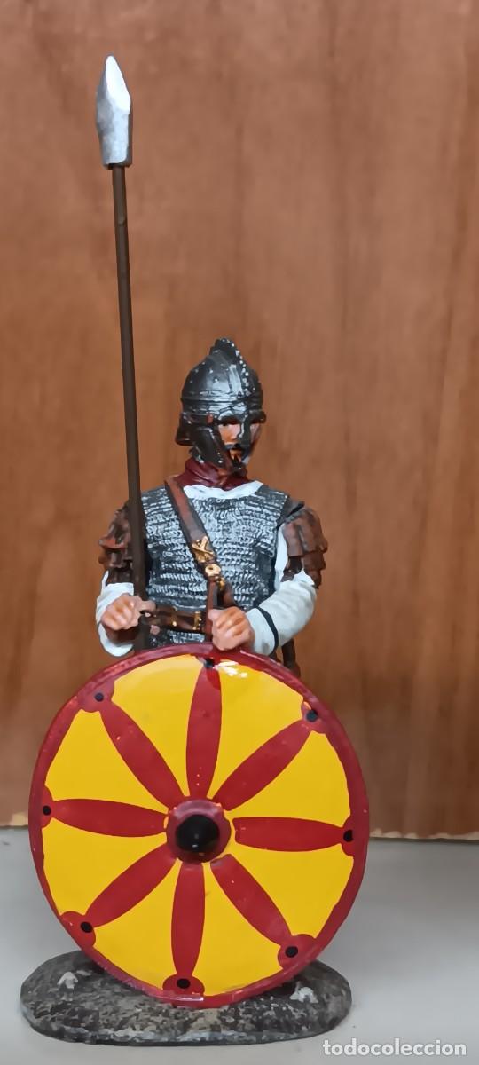 Giochi Antichi: LEGION BRITANICA MEDIEVALES DELPRADO DEL PRADO