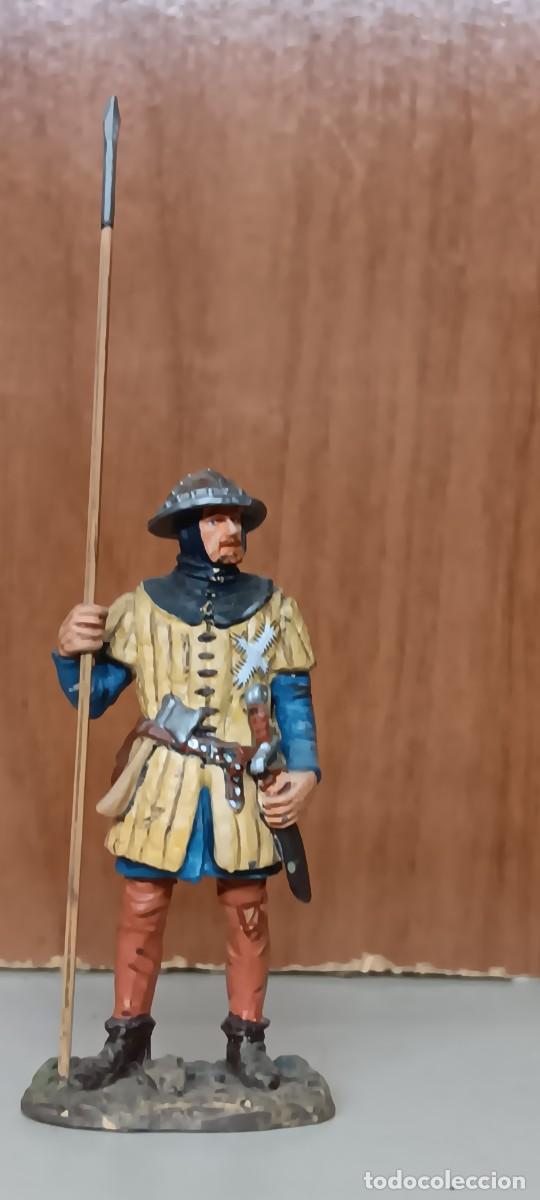 Giochi Antichi: LANCERO ESCOCES MEDIEVALES DELPRADO DEL PRADO