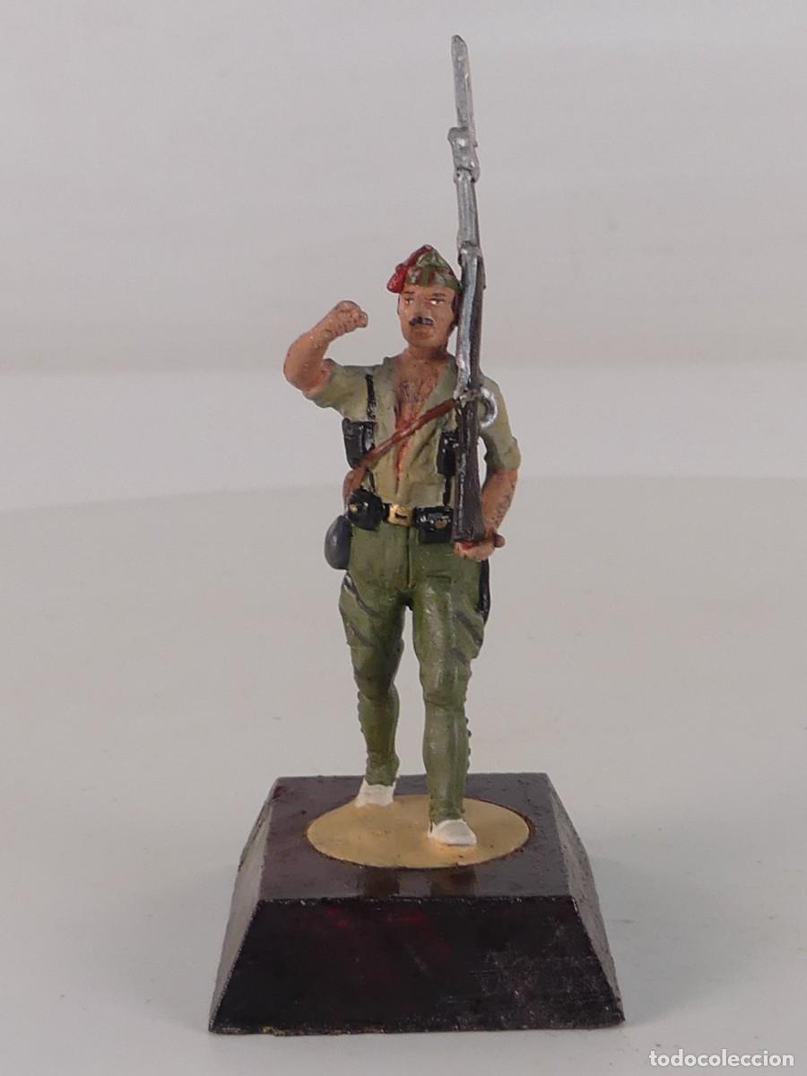 Jeux Anciens: SOLDADITO DE PLOMO &ndash; LEGIONARIO &ndash; OBJETO DE COLECCI&Oacute;N
