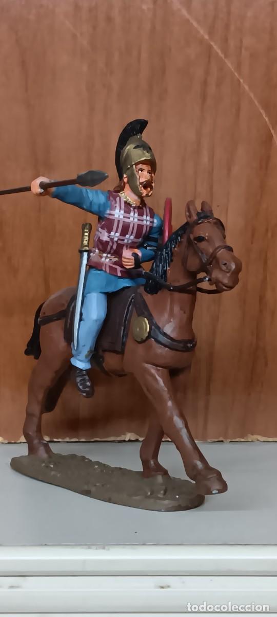 Jeux Anciens: CABALLERO GALO GUERREROS DE LA HISTORIA DELPRADO DEL PRADO
