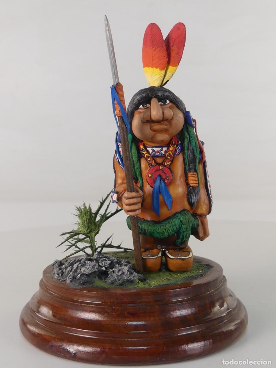 Giochi Antichi: INTERESANTE FIGURA DE PLOMO &ndash; OBJETO DE COLECCI&Oacute;N