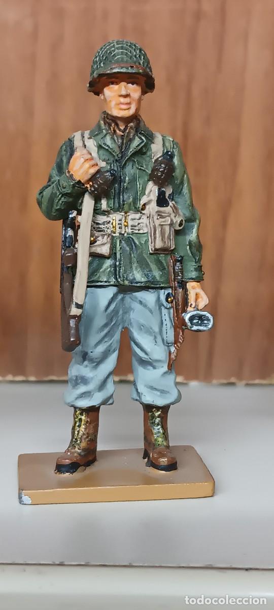 Jeux Anciens: SOLDADO USA HOMBRES Y GUERRAS SXX DELPRADO DEL PRADO