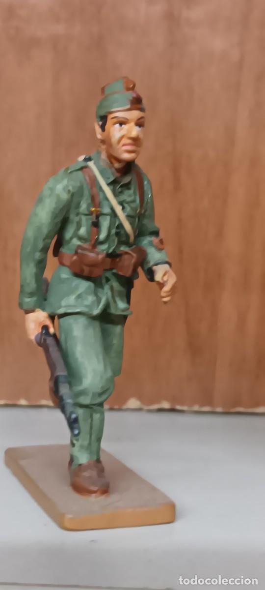 Jeux Anciens: CABO INFANTERIA ESPA&Ntilde;A HOMBRES Y GUERRAS SXX DELPRADO DEL PRADO