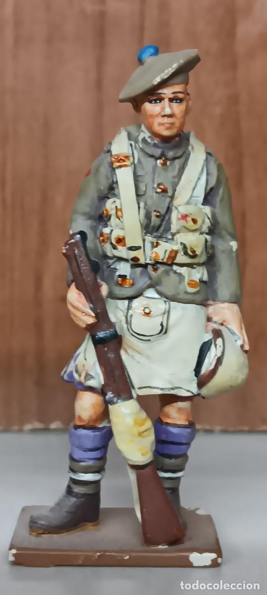Jeux Anciens: ESCOCES HOMBRES Y GUERRAS SXX DELPRADO DEL PRADO