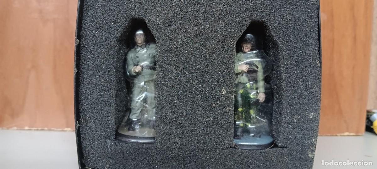 Jeux Anciens: 2 FIGUAS 2&ordf; GUERRA MUNDIAL ATLAS