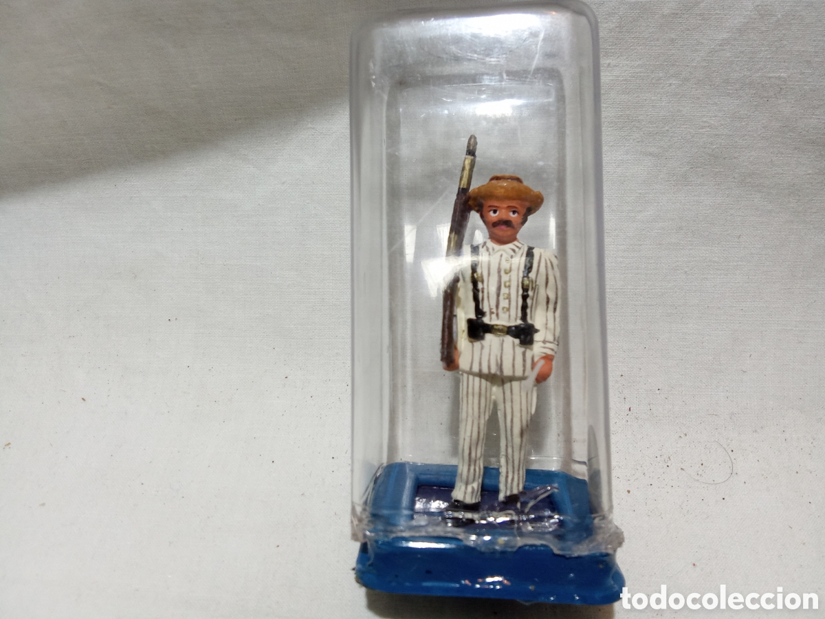 Jeux Anciens: SOLDADO DE PLOMO DE MD EN CAJA ALYMER