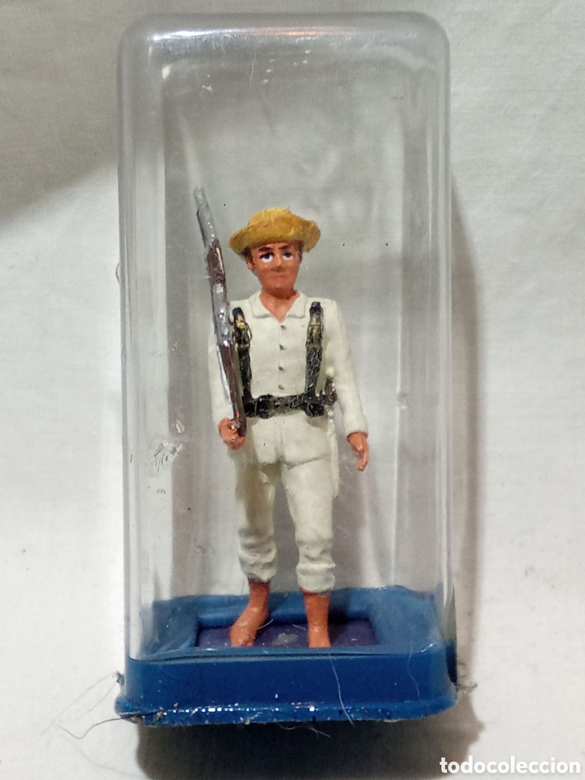 Giochi Antichi: SOLDADO DE PLOMO DE MD EN CAJA ALYMER