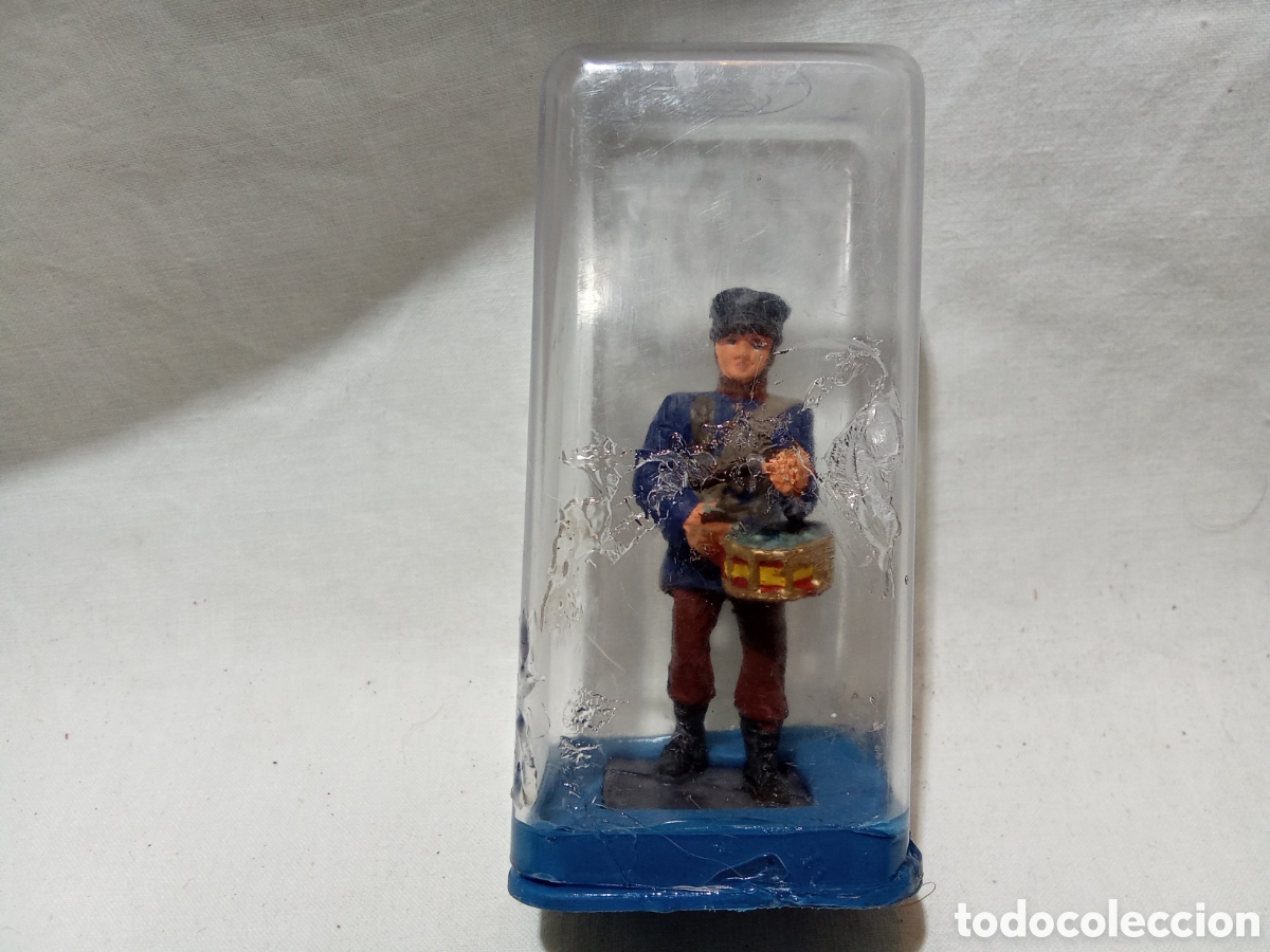 Giochi Antichi: SOLDADO DE PLOMO DE MD EN CAJA ALYMER