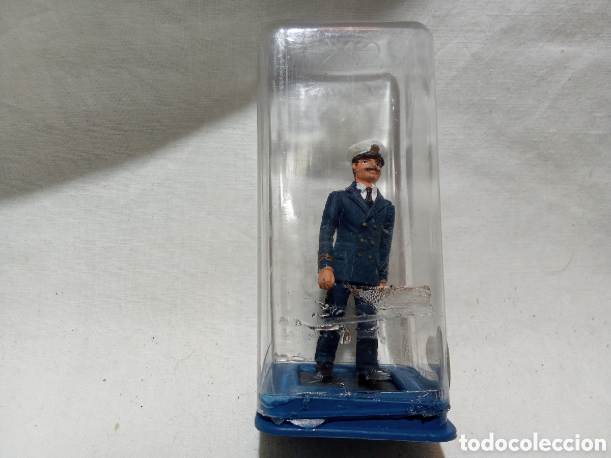 Jeux Anciens: SOLDADO DE PLOMO DE MD EN CAJA ALYMER