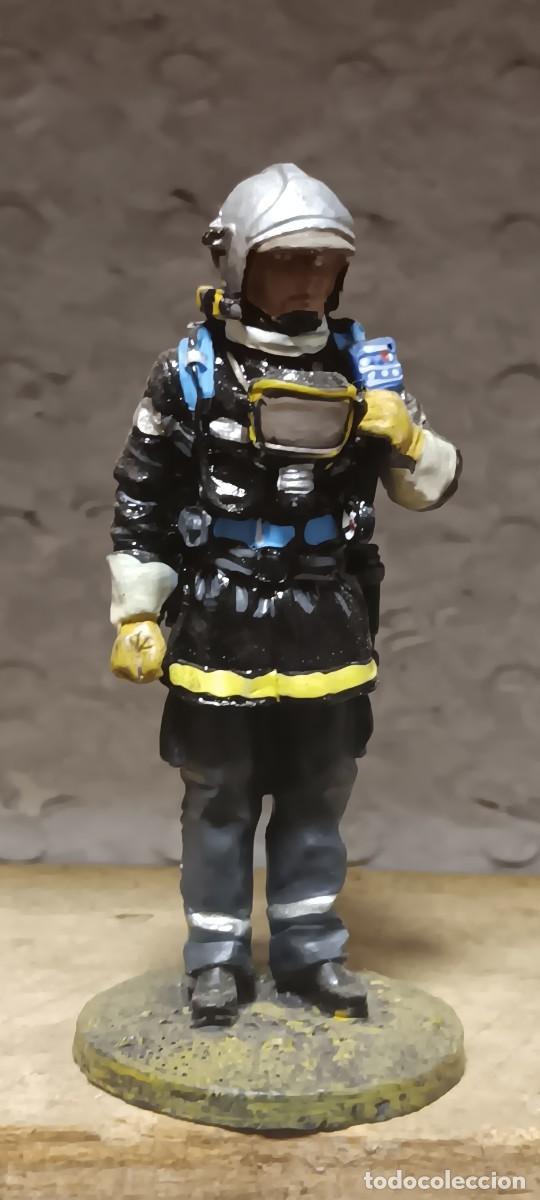 Giochi Antichi: VIGILANTE CHEMILLY FRANCIA 2000 BOMBEROS DEL MUNDO DEL PRADO DELPRADO