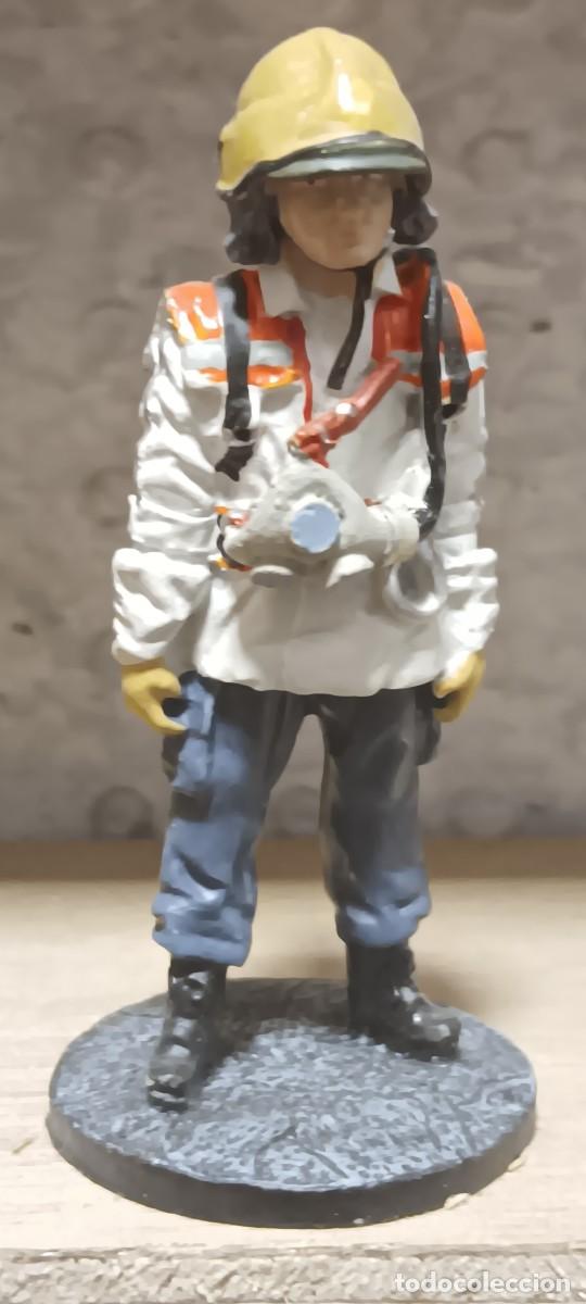 Jeux Anciens: BOMBERO BULGARIA 1998 BOMBEROS DEL MUNDO DEL PRADO DELPRADO