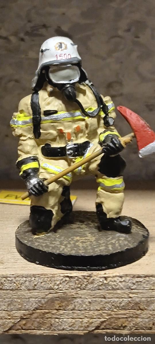 Jeux Anciens: BOMBERO BERLINO ALEMANIA 2013 BOMBEROS DEL MUNDO DEL PRADO DELPRADO
