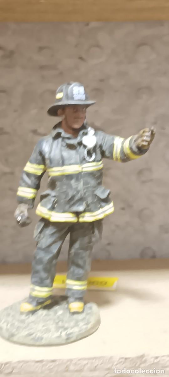 Jeux Anciens: BOMBERO USA 2001 BOMBEROS DEL MUNDO DEL PRADO DELPRADO