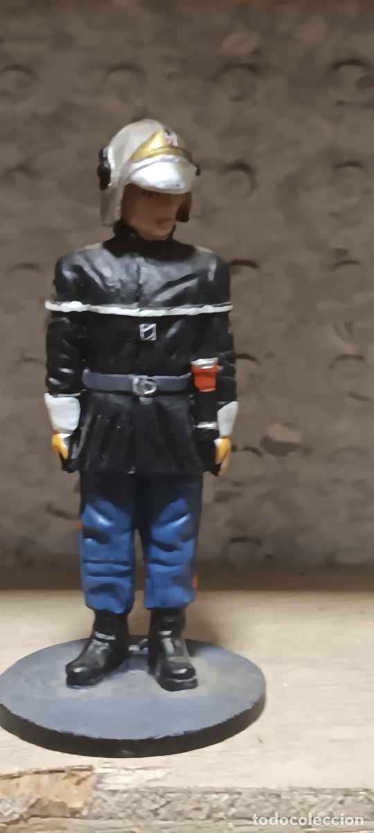 Giochi Antichi: BOMBERO PARIS 1988 BOMBEROS DEL MUNDO DEL PRADO DELPRADO