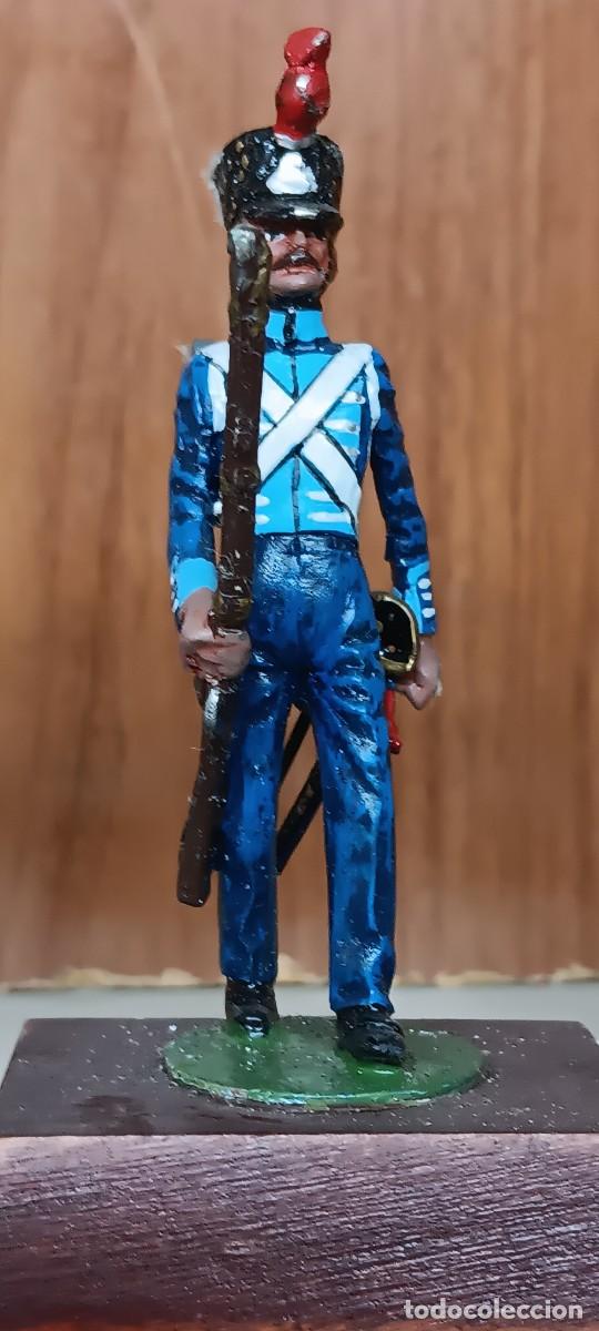 Jeux Anciens: REGT. WESTPHALIE n&ordm;283 GRANADERO FRANCIA 405 SOLDADOS ALYMER