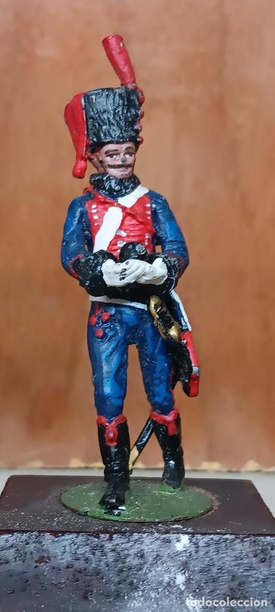 Jeux Anciens: ARTILLERO DE LA GARDE n&ordm;28O SOLDADOS ALYMER