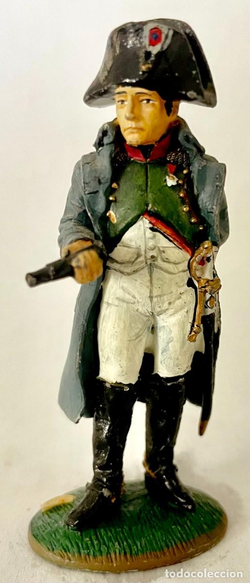 Juguetes antiguos: EMPERADOR NAPOLE&Oacute;N I. 1805. SOLDADOS DE LAS GUERRAS NAPOLE&Oacute;NICAS. DEL PRADO. 1:32. 8 CMS.