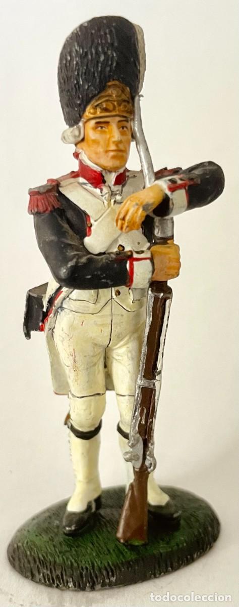 Juguetes antiguos: GRANADERO DE LA GUARDIA NACIONAL DE PAR&Iacute;S. SOLDADOS DE LAS GUERRAS NAPOLE&Oacute;NICAS. DEL PRADO.