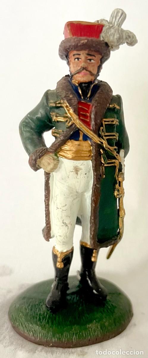 Juguetes antiguos: MARISCAL MURAT. 1813. SOLDADOS DE LAS GUERRAS NAPOLE&Oacute;NICAS. DEL PRADO. 1:32. 8 CMS.
