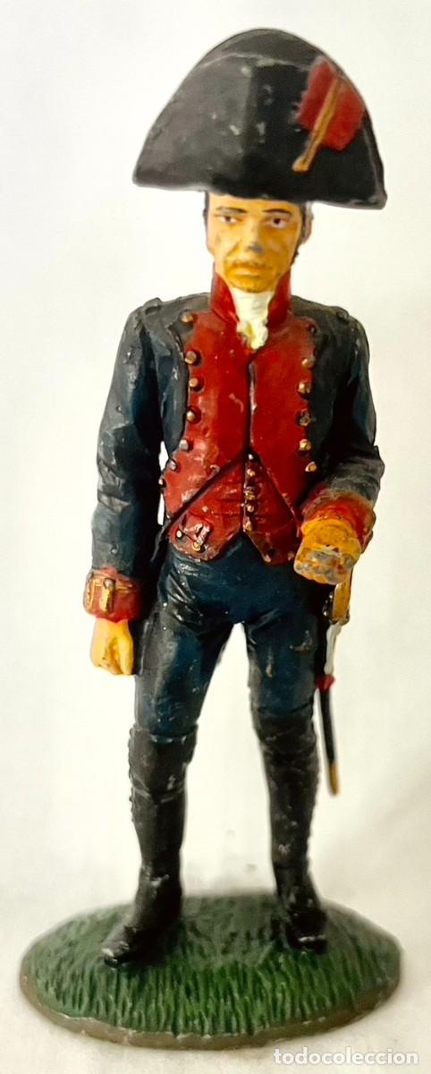 Juguetes antiguos: SARGENTO DE ARTILLER&Iacute;A DE MARINA ESPA&Ntilde;OL. 1797. SOLDADOS DE LAS GUERRAS NAPOLE&Oacute;NICAS. DEL PRADO.