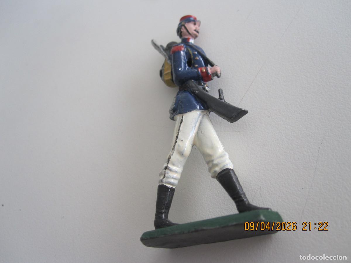 Old Toys: FIGURA PLOMO SOLDADOS A&Ntilde;OS 1930 /40