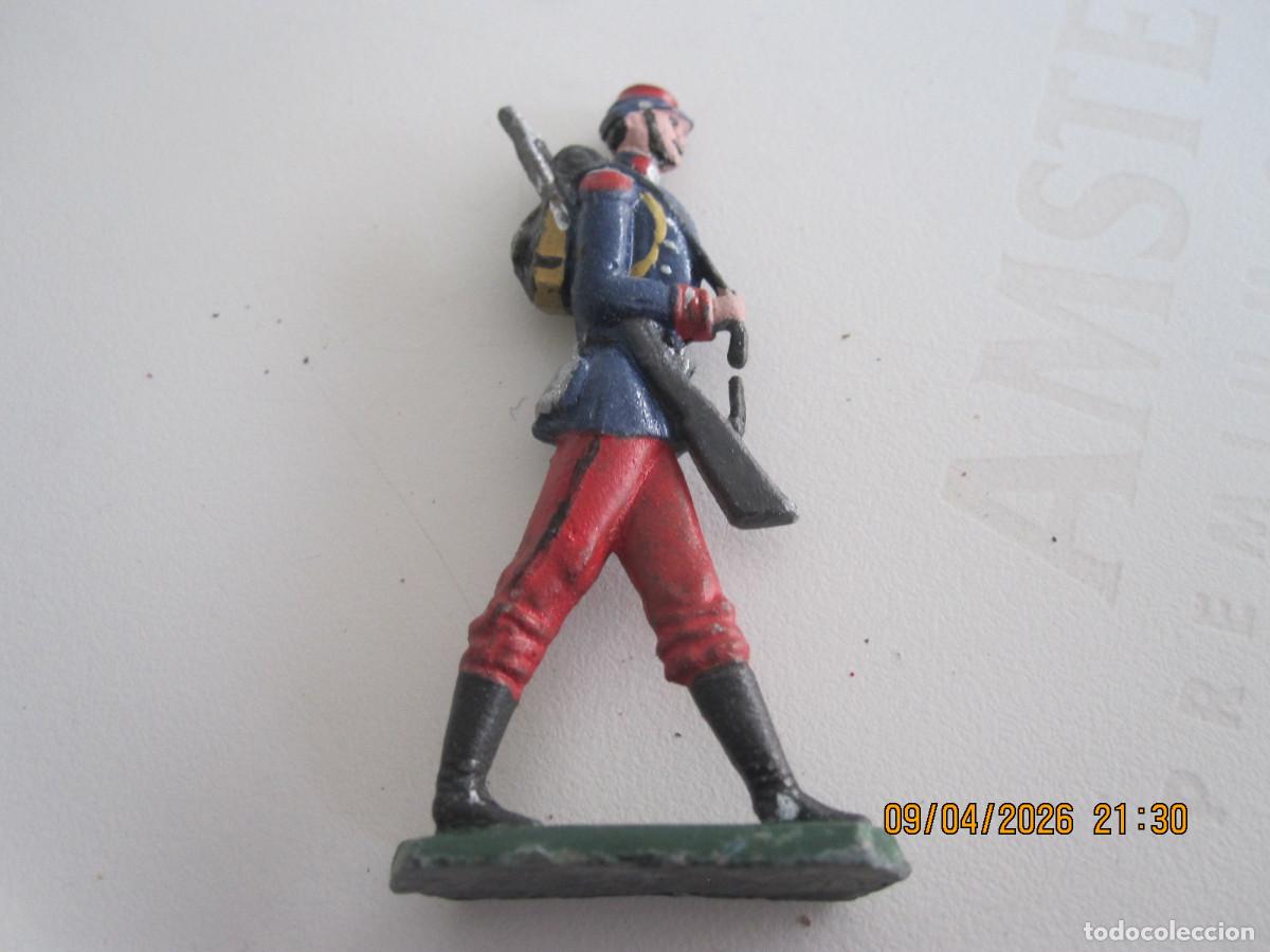 Giochi Antichi: FIGURA PLOMO SOLDADOS A&Ntilde;OS 1930 /40
