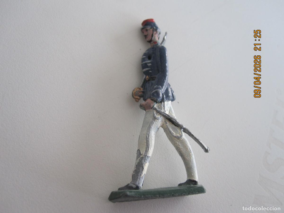 Altes Spielzeug: FIGURA PLOMO SOLDADOS A&Ntilde;OS 1930 /40