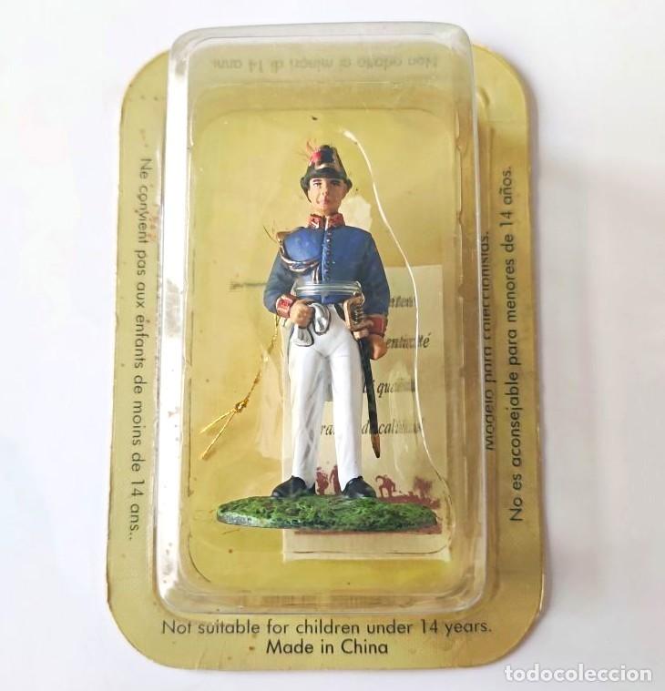 Juguetes antiguos: GUARDIAMARINA (1837). COLECCI&Oacute;N SOLDADOS DE LA HISTORIA DE ESPA&Ntilde;A. Escala 1:32 ALTAYA
