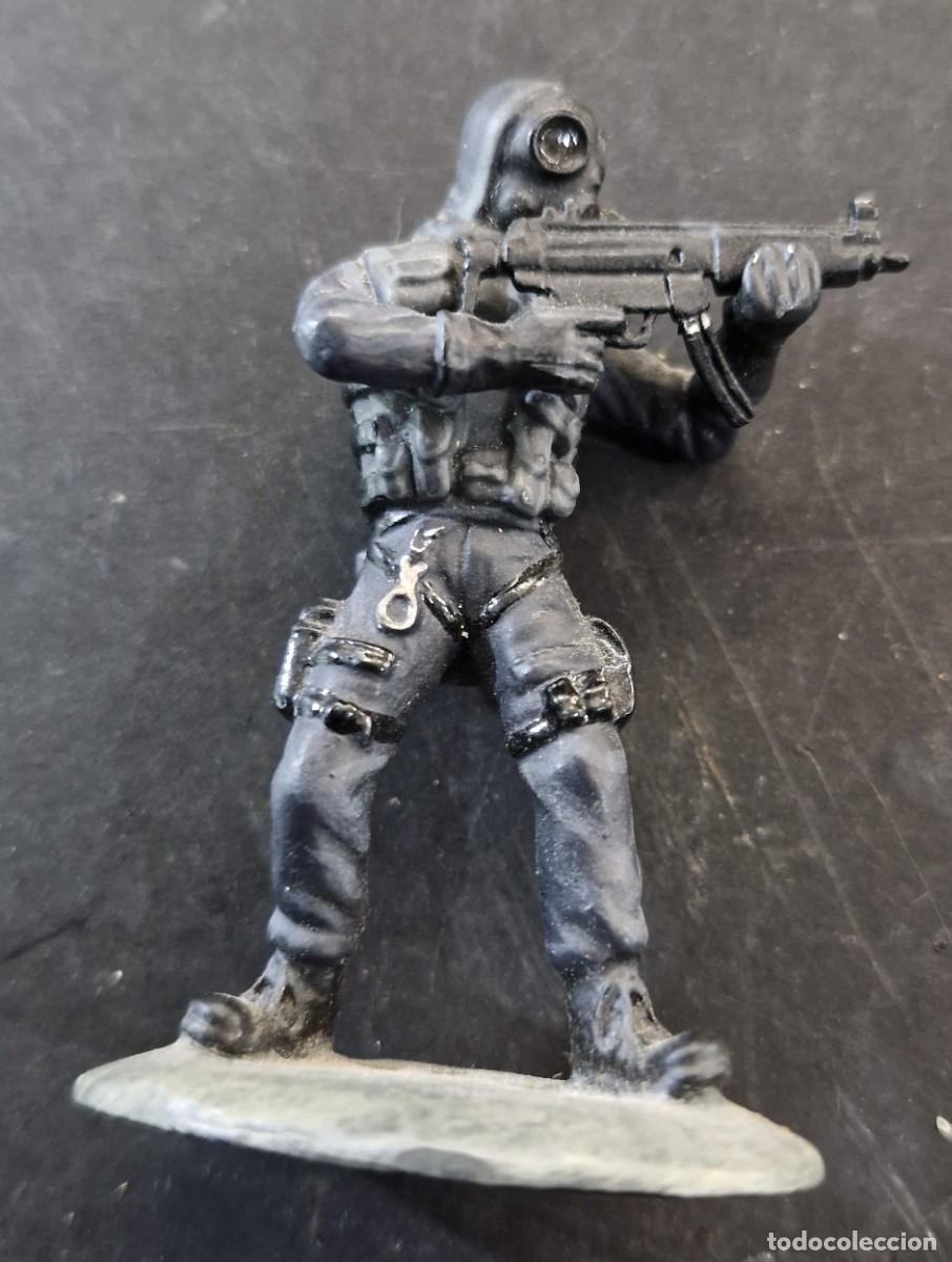 Old Toys: SOLDADO SAS ANTITERRORISTA UK REINO UNIDO CUERPOS ELITE MILITAR TECXX 469