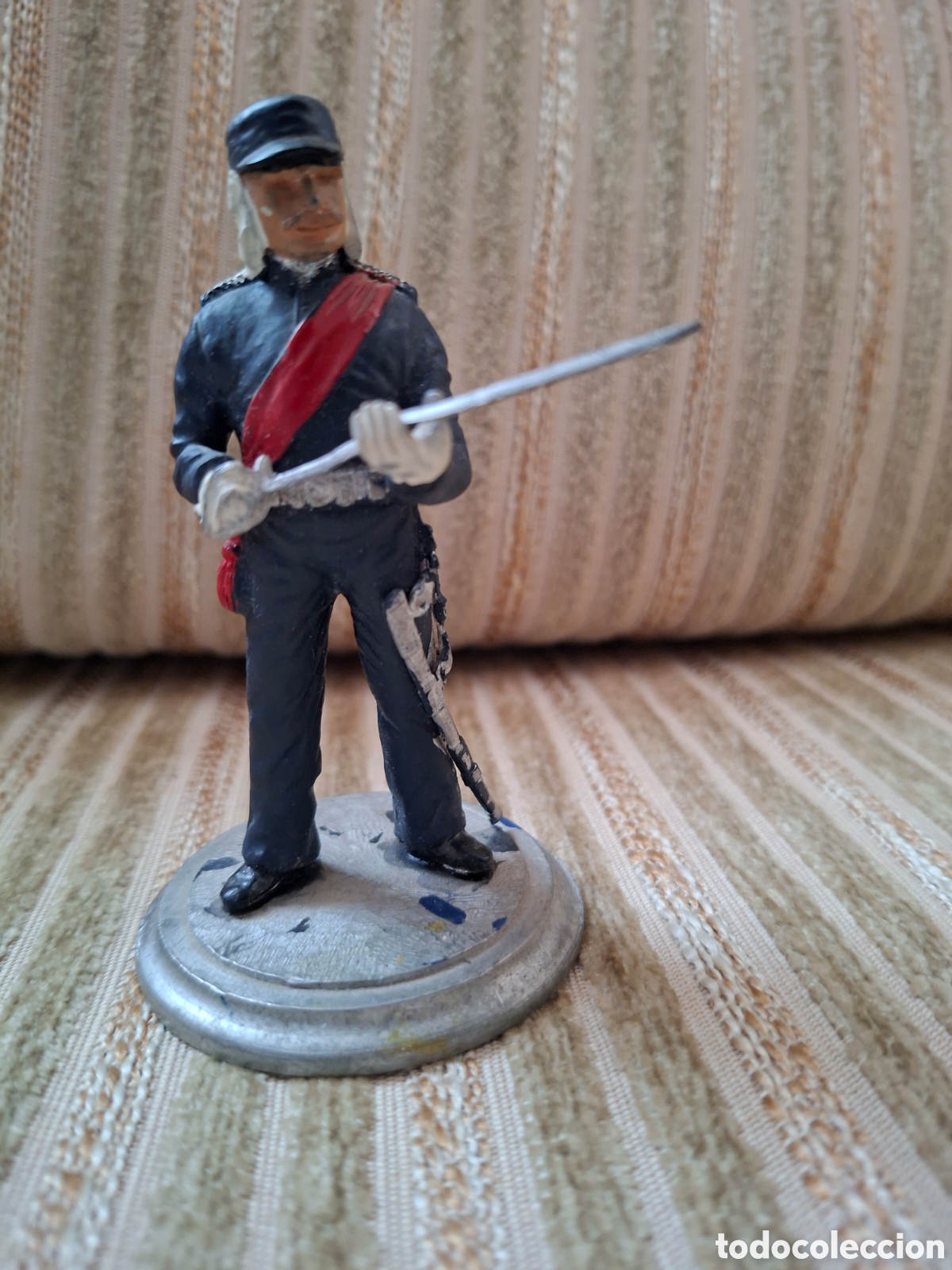 Giochi Antichi: FIGURA de TRADITION, 80mm, pintura sin terminar