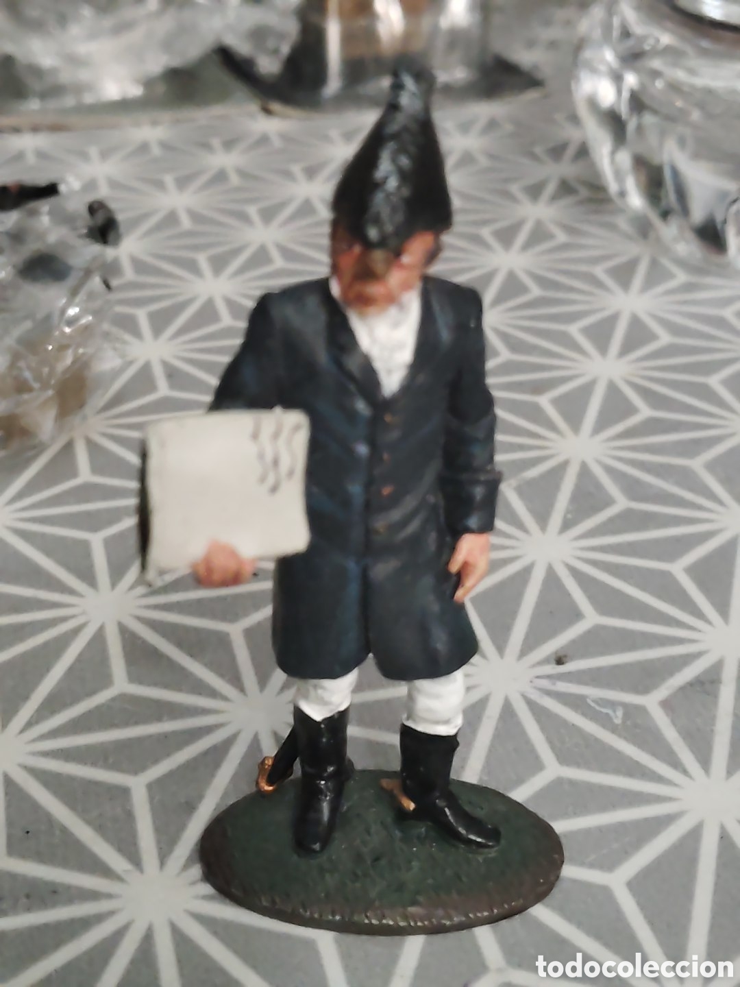 Altes Spielzeug: Duke of Wellington 1812. Ediciones del Prado