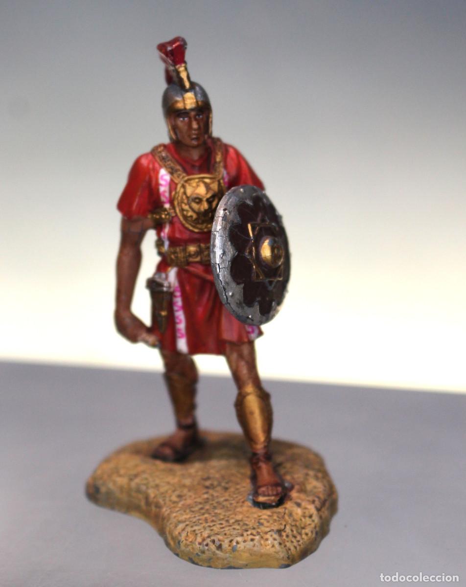 Juguetes antiguos: Guerrero &Iacute;bero (125 AC). 1:32. Miniaturas Andrea, Serie General.