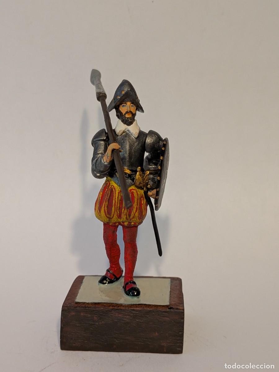 Juguetes antiguos: Soldados de Plomo. Soldaditos de Plomo