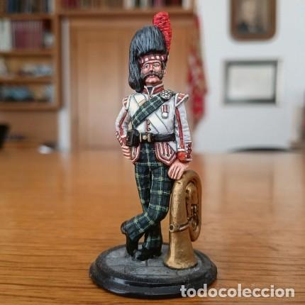 Juguetes antiguos: SOLDADO DE PLOMO - TRADITION - FIRMADO ARTURO - 54 MM COLONIALES BRITANICOS - SOLDADITO FIGURA 54MM