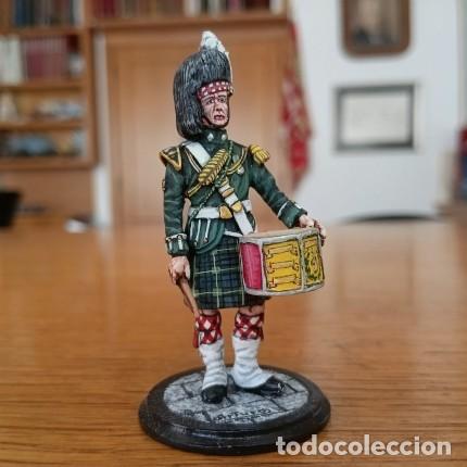 Juguetes antiguos: SOLDADO DE PLOMO - TRADITION - FIRMADO ARTURO - 54 MM COLONIALES BRITANICOS - SOLDADITO FIGURA 54MM