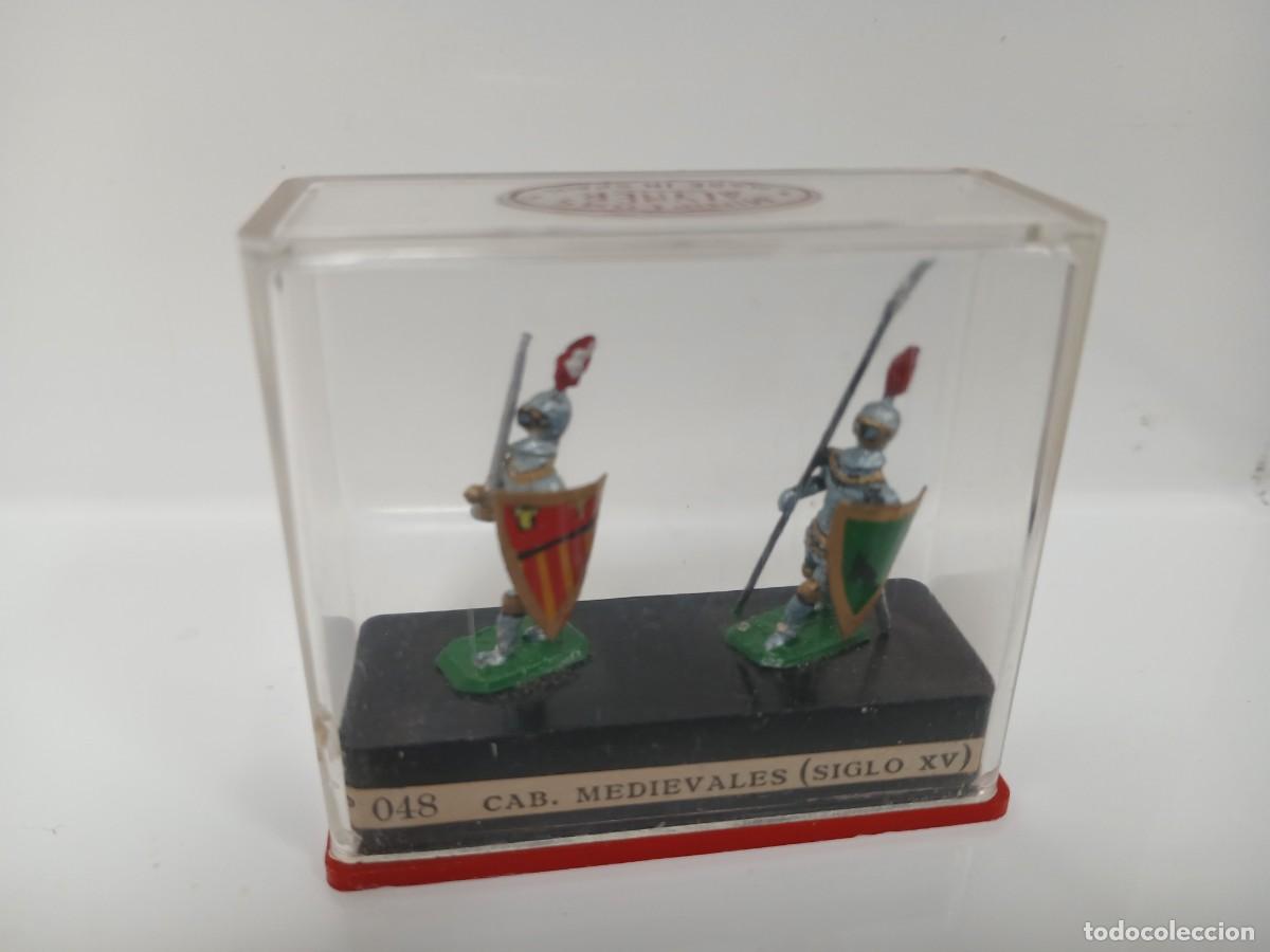Juguetes antiguos: MINIPLOMS ALYMER CON CAJA