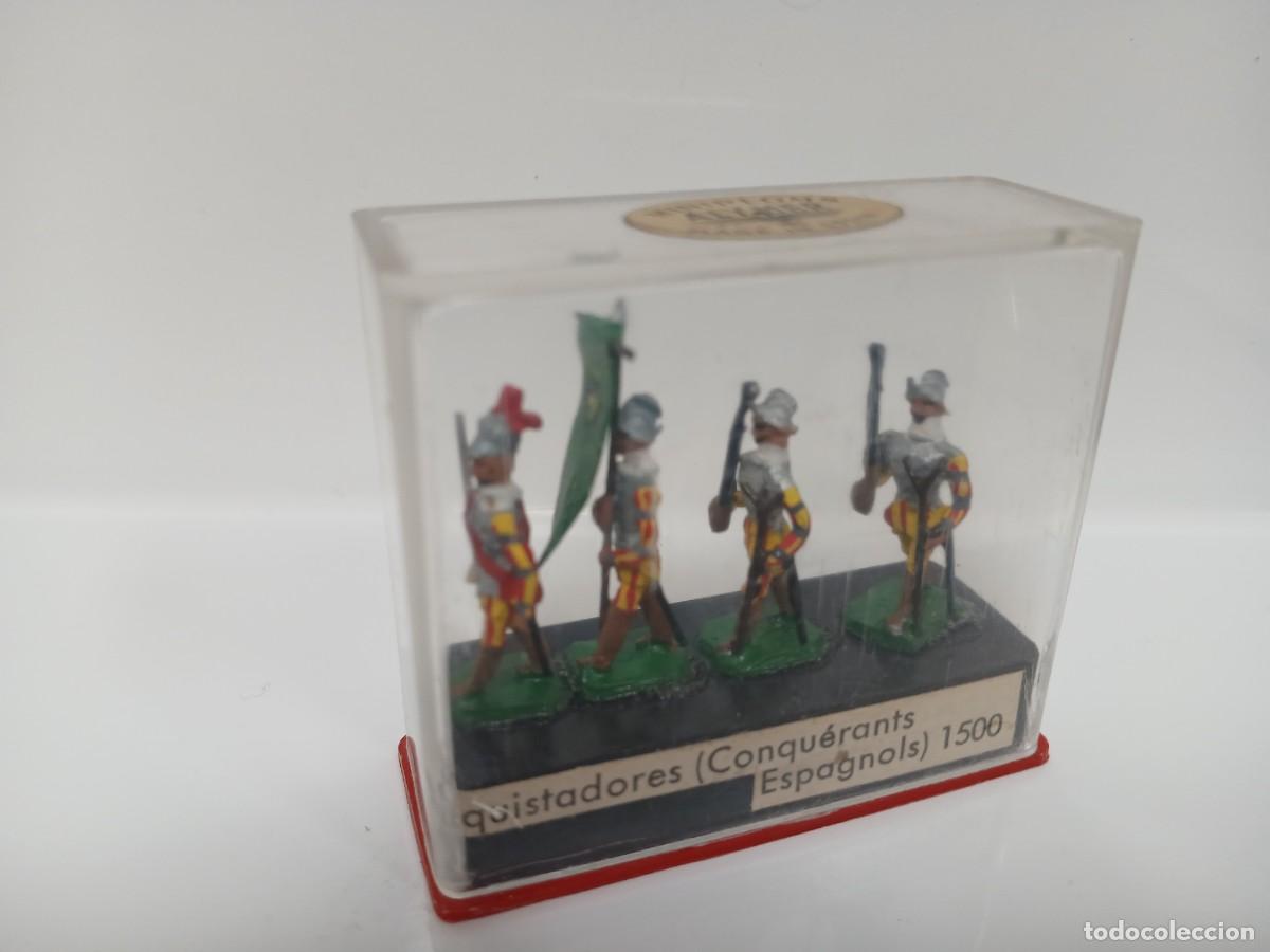 Juguetes antiguos: MINIPLOMS ALYMER CON CAJA
