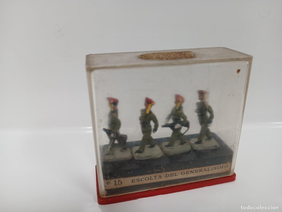 Juguetes antiguos: MINIPLOMS ALYMER CON CAJA