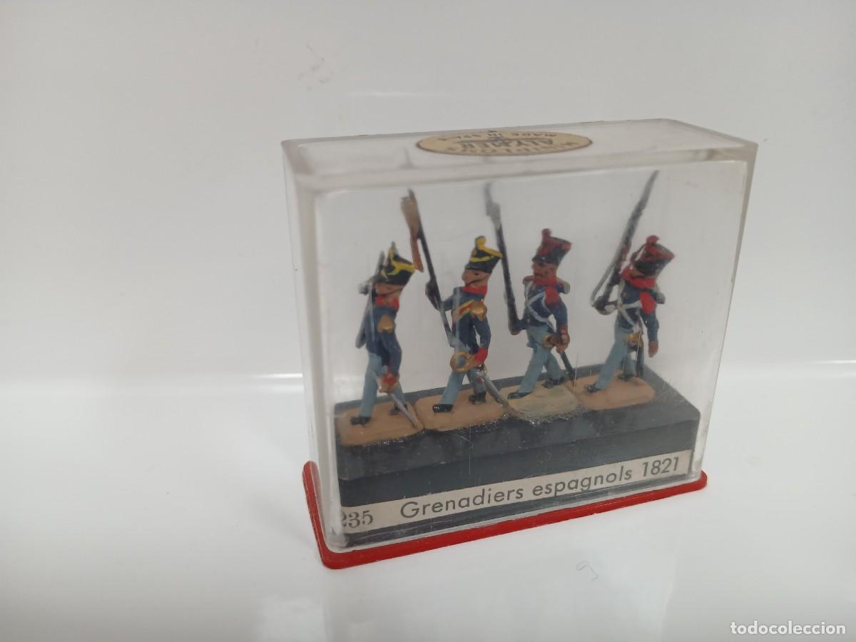 Juguetes antiguos: MINIPLOMS ALYMER CON CAJA