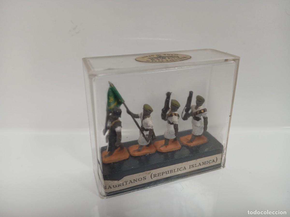 Juguetes antiguos: MINIPLOMS ALYMER CON CAJA