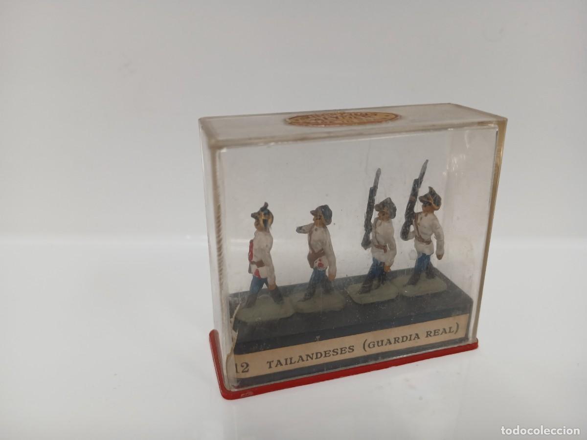 Juguetes antiguos: MINIPLOMS ALYMER CON CAJA