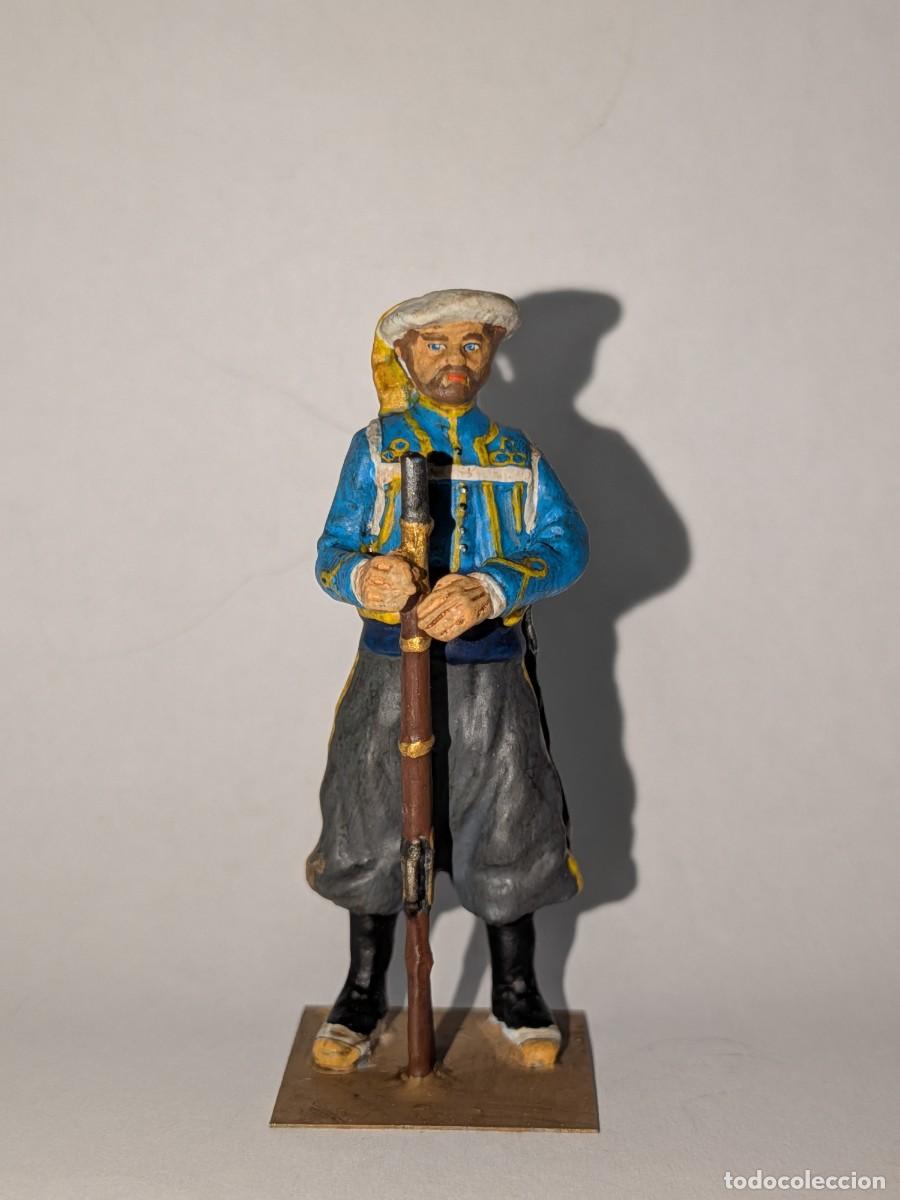 Juguetes antiguos: Soldados de Plomo. Soldaditos de Plomo