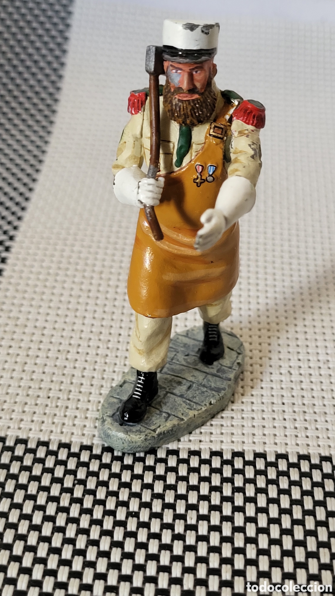 Juguetes antiguos: Figura Legionario 1984