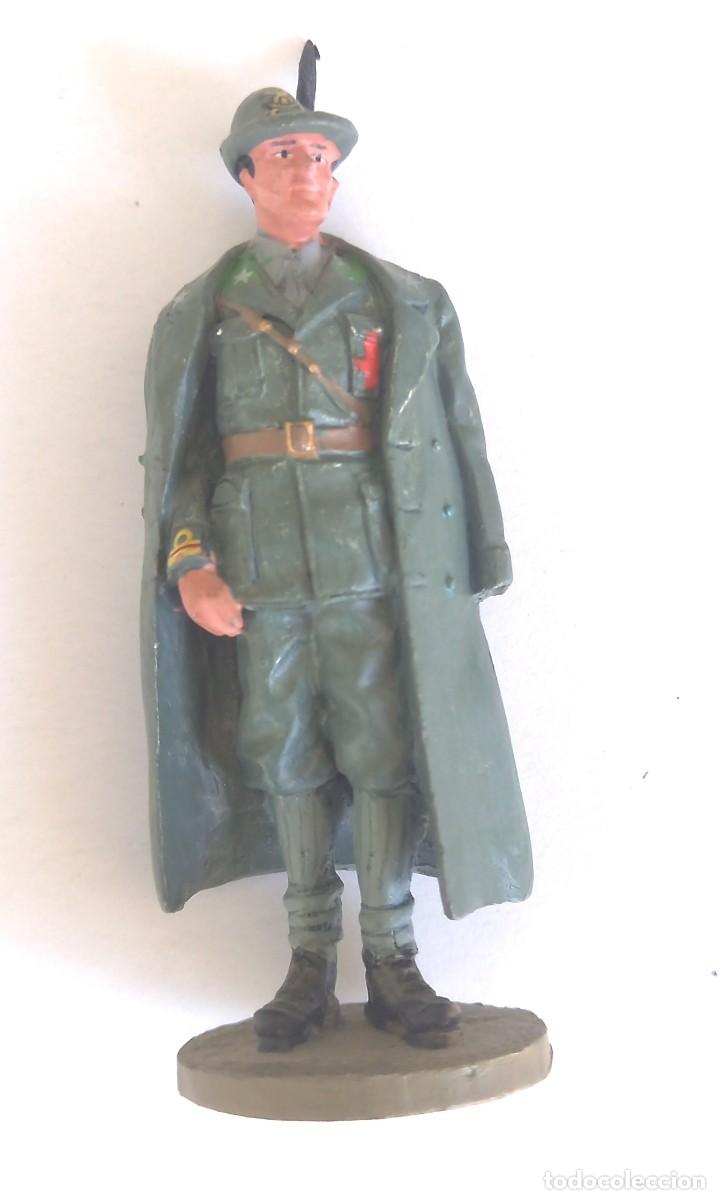 Giochi Antichi: Figura de plomo de Don Carlo Gnocchi a&ntilde;o 1942 ,delPrado