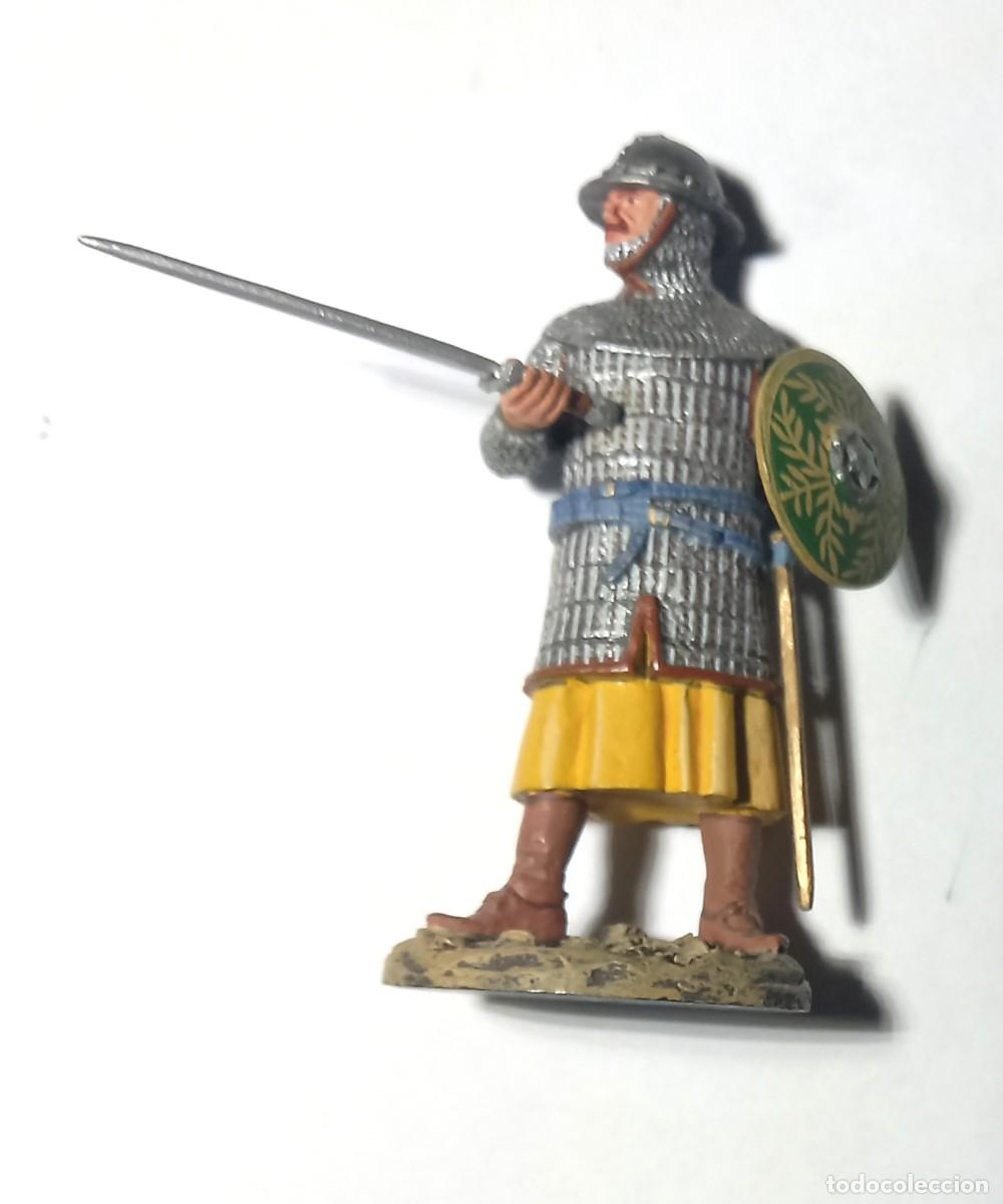 Giochi Antichi: Figua de plomo de la Armada de Dalmacia , delPrado