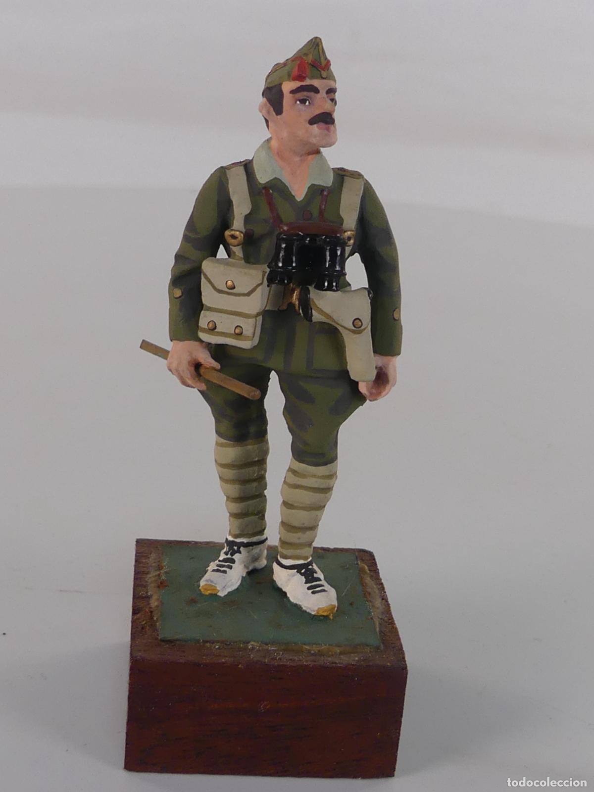 Jeux Anciens: SOLDADITO DE PLOMO - OBJETO DE COLECCION--REF:34
